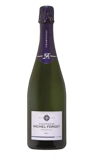 Forget Michel Brut 1er Cru Champagne 37.5cl