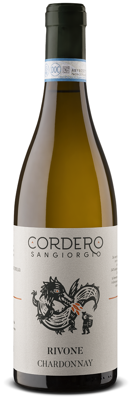 Chardonnay Rivone DOC - Cordero Sangiorgio