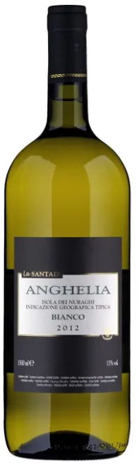Anghelia Bianco IGT 150cl - Santadi