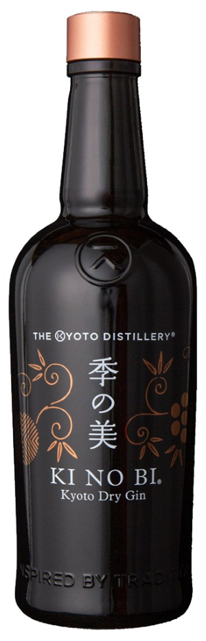 KI NO BI Kyoto Dry Gin 45,7% 70cl