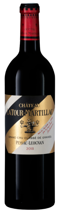 Château  Latour - Martillac Grand Cru Classé